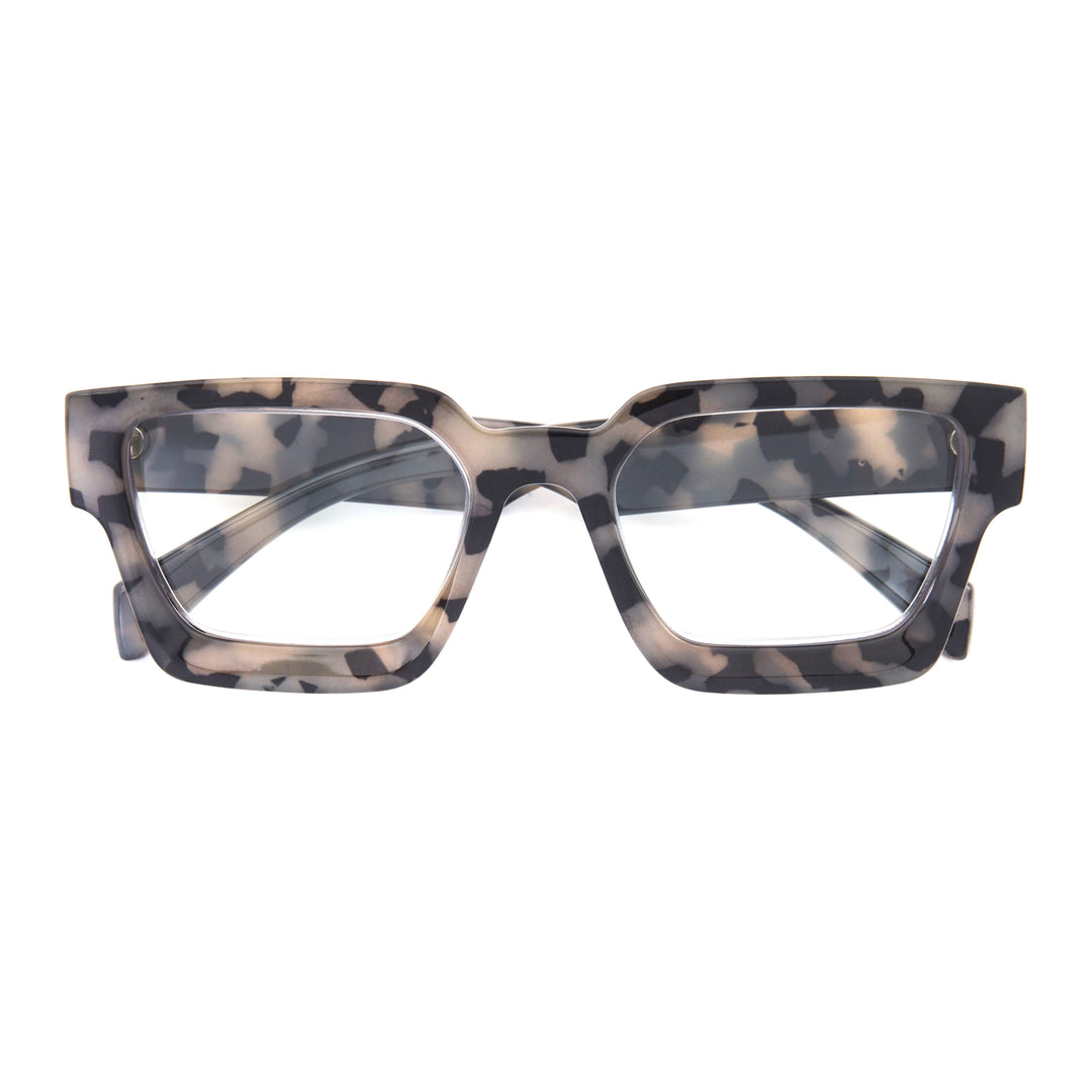 SPENCER | Bone Tortoise | Blue Light: 1.50