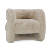 Teddy - Plush Accent Chair