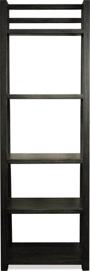 Perspectives - Leaning Bookcase