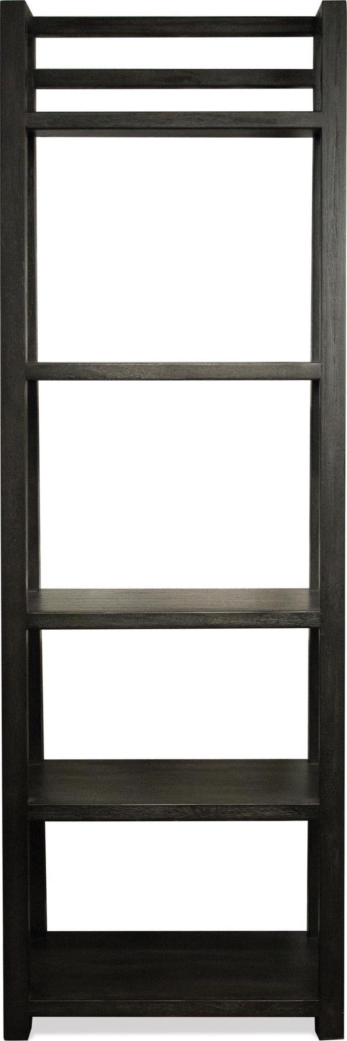 Perspectives - Leaning Bookcase