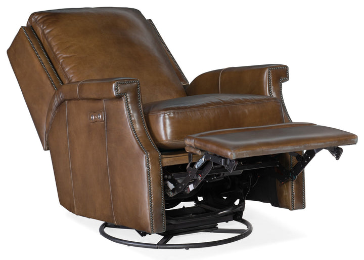 Collin - Power Glider Recliner