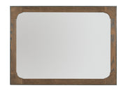 Chapman - Mirror - Light Brown