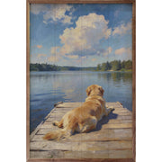 Lakeside Golden Retriever