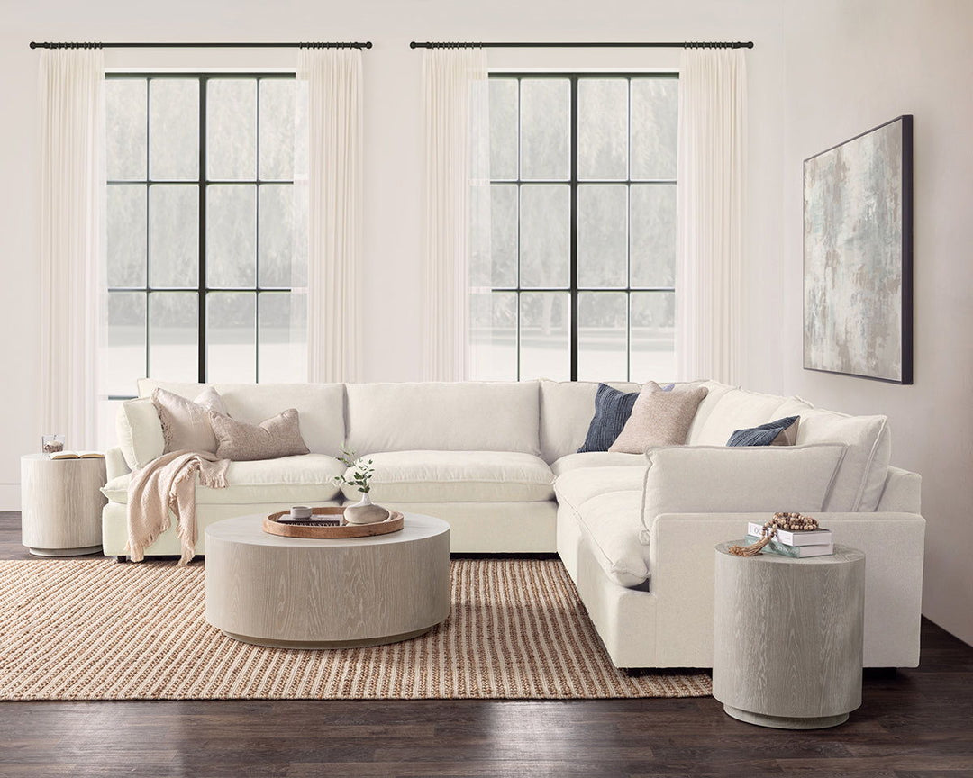 Caplan - Upholstered Modular Sectional