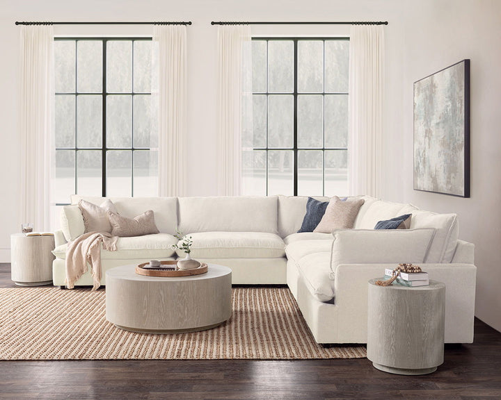 Caplan - Upholstered Modular Sectional