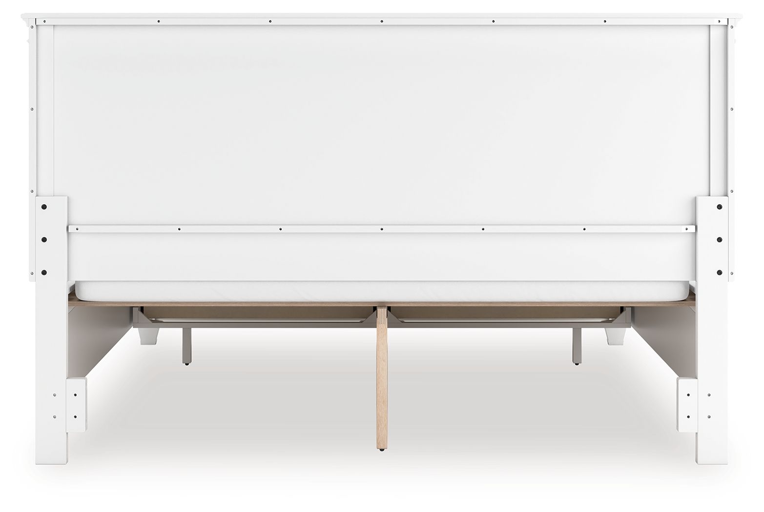 Fortman - Panel Bed