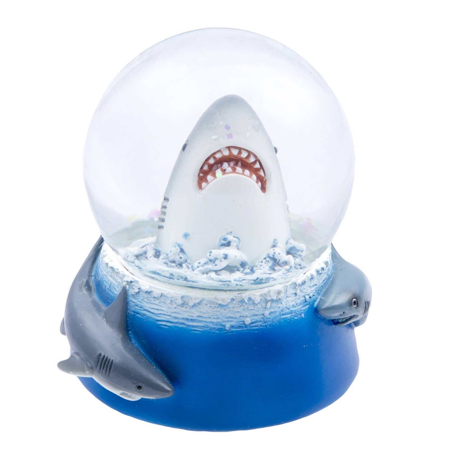 Large Shark Head Water Ball