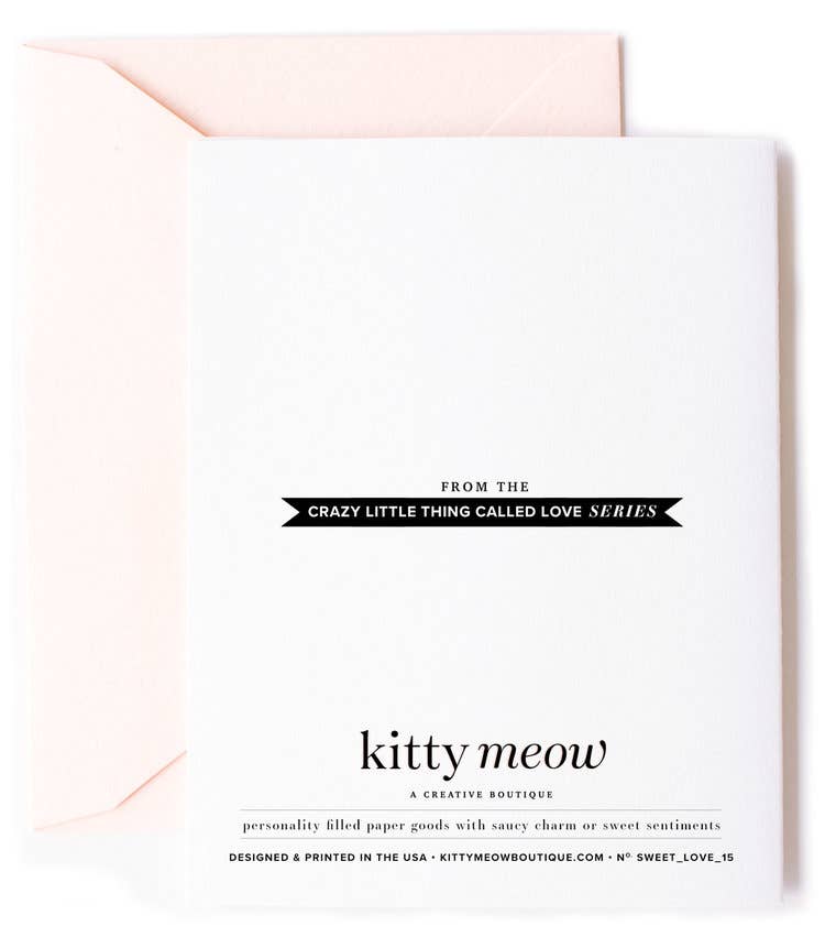 You Are So Loved - Sweet Valentine's Day Greeting Card