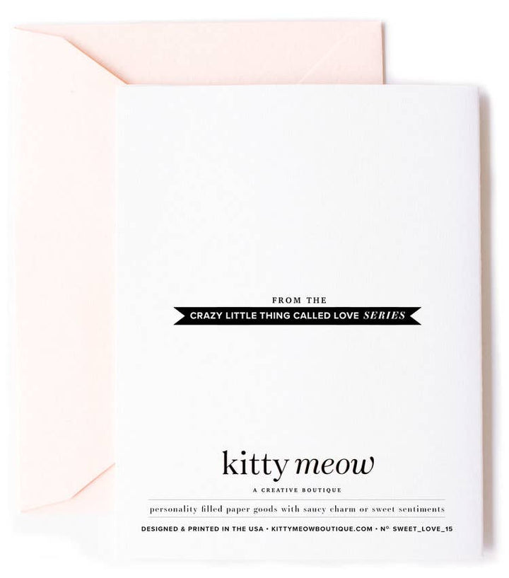 You Are So Loved - Sweet Valentine's Day Greeting Card