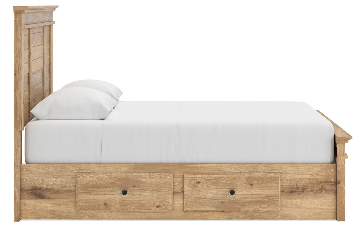 Makidern - Storage Bedroom Set