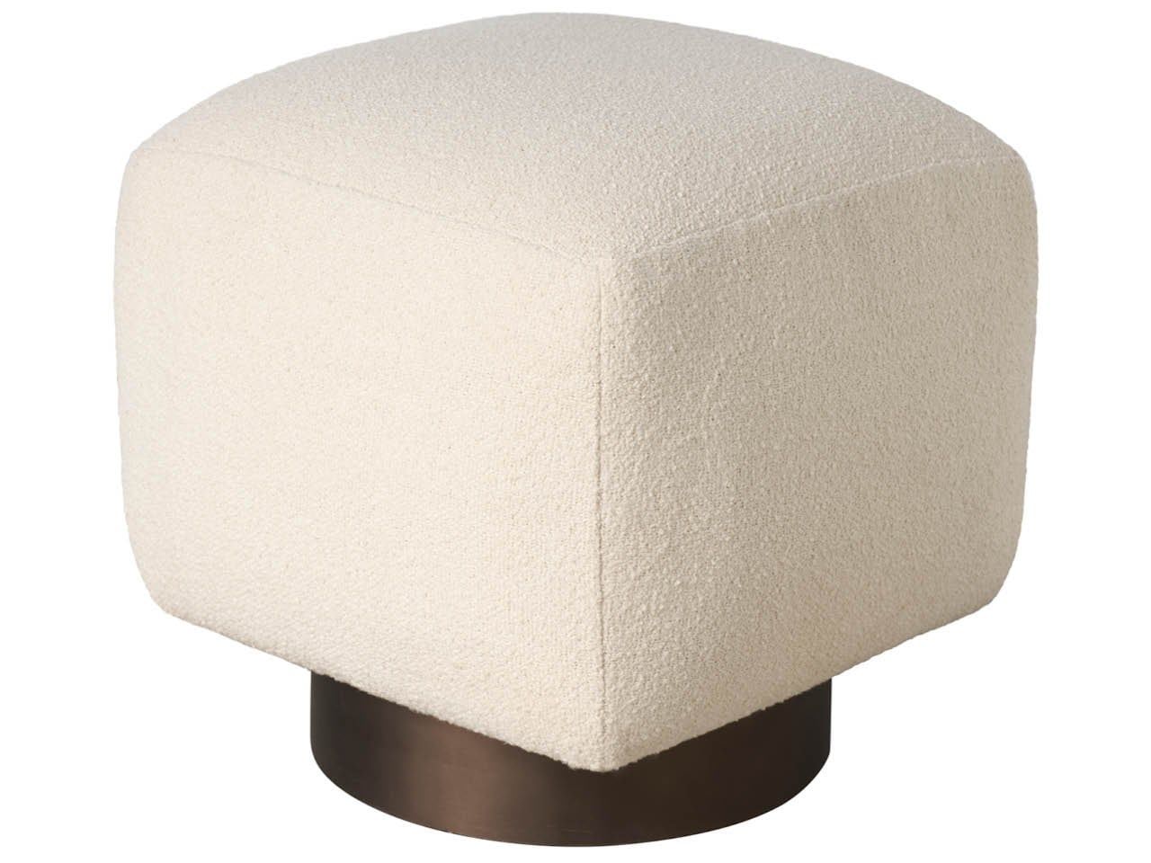 Modern - Sola Pouf - Beige