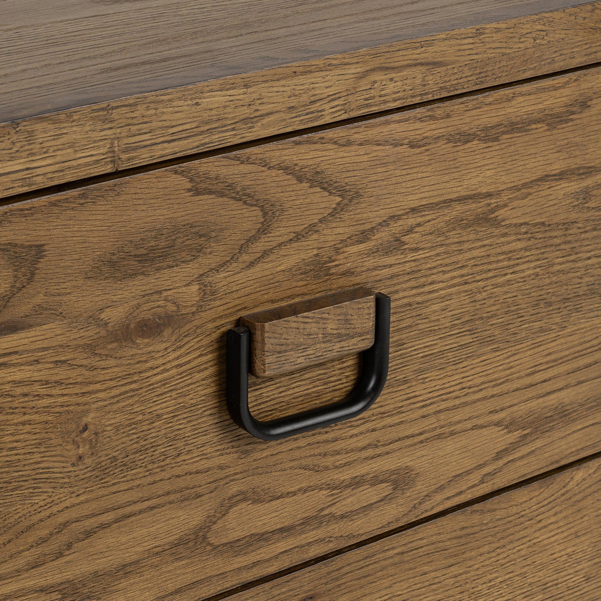 Kyrie - 2 Drawer Nightstand - Tawny Brown