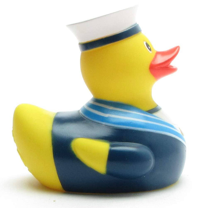 Sailor rubber duck - rubber duck