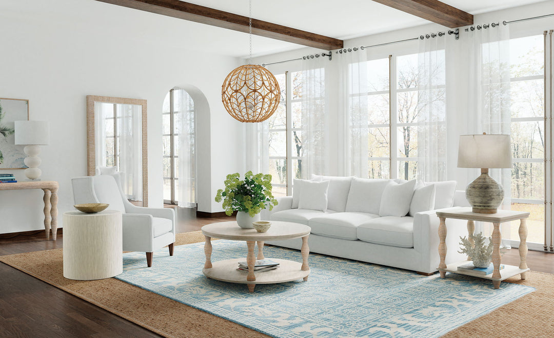 Serenity - Bahari Round Cocktail Table
