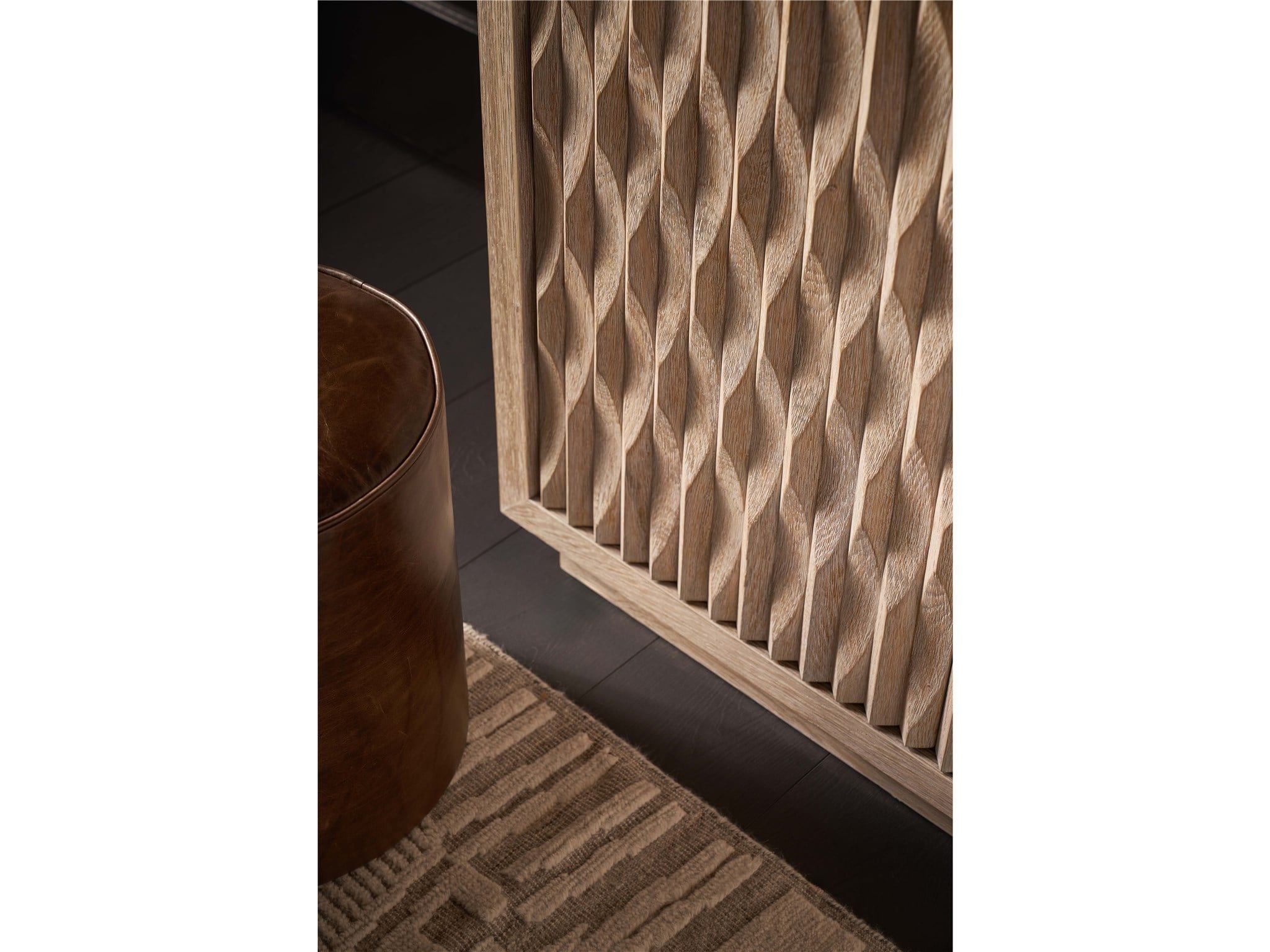 Modern - Credenza - Wood