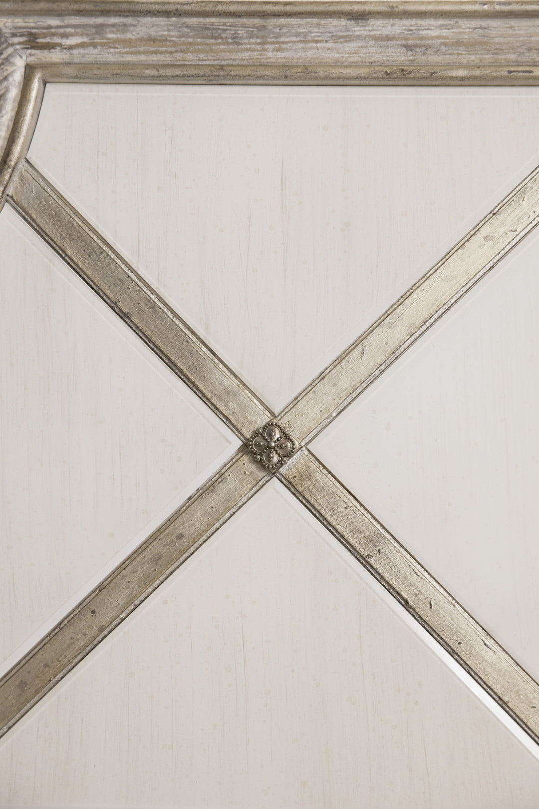 Sanctuary - Panel Bed