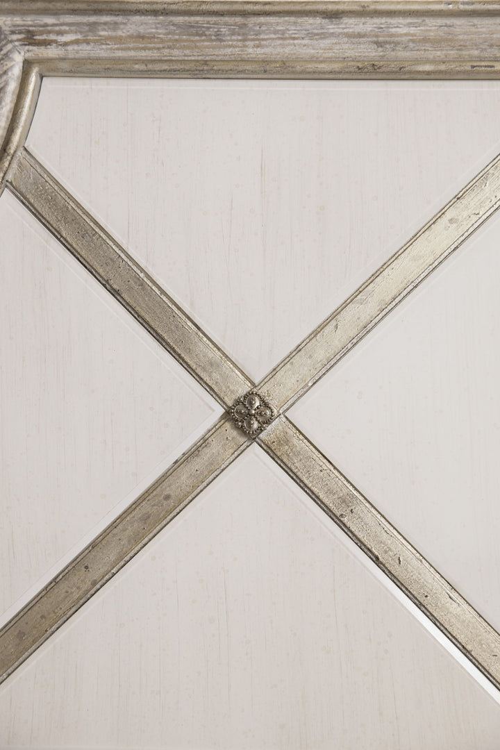 Sanctuary - Panel Bed