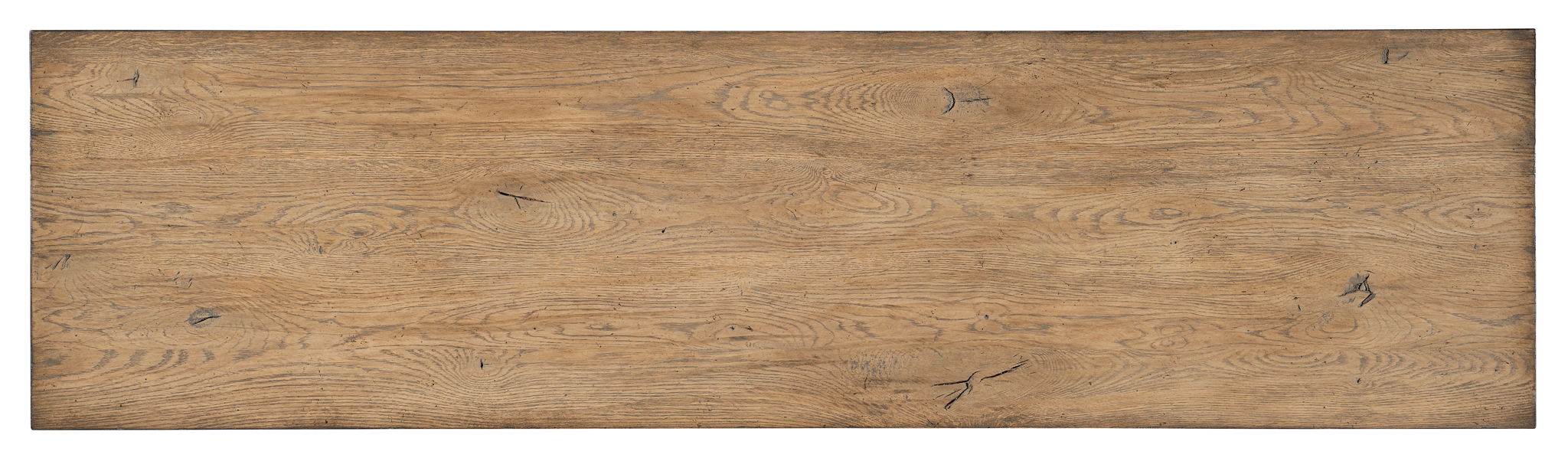 Commerce And Market - Console - Light Wood