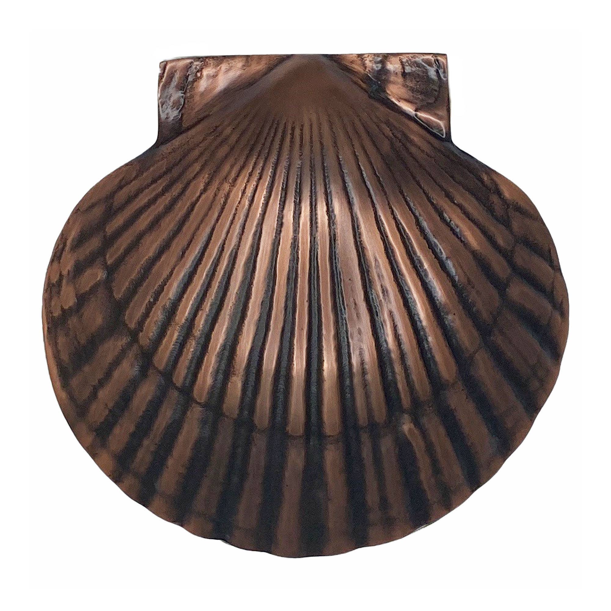 Scallop Door Knocker