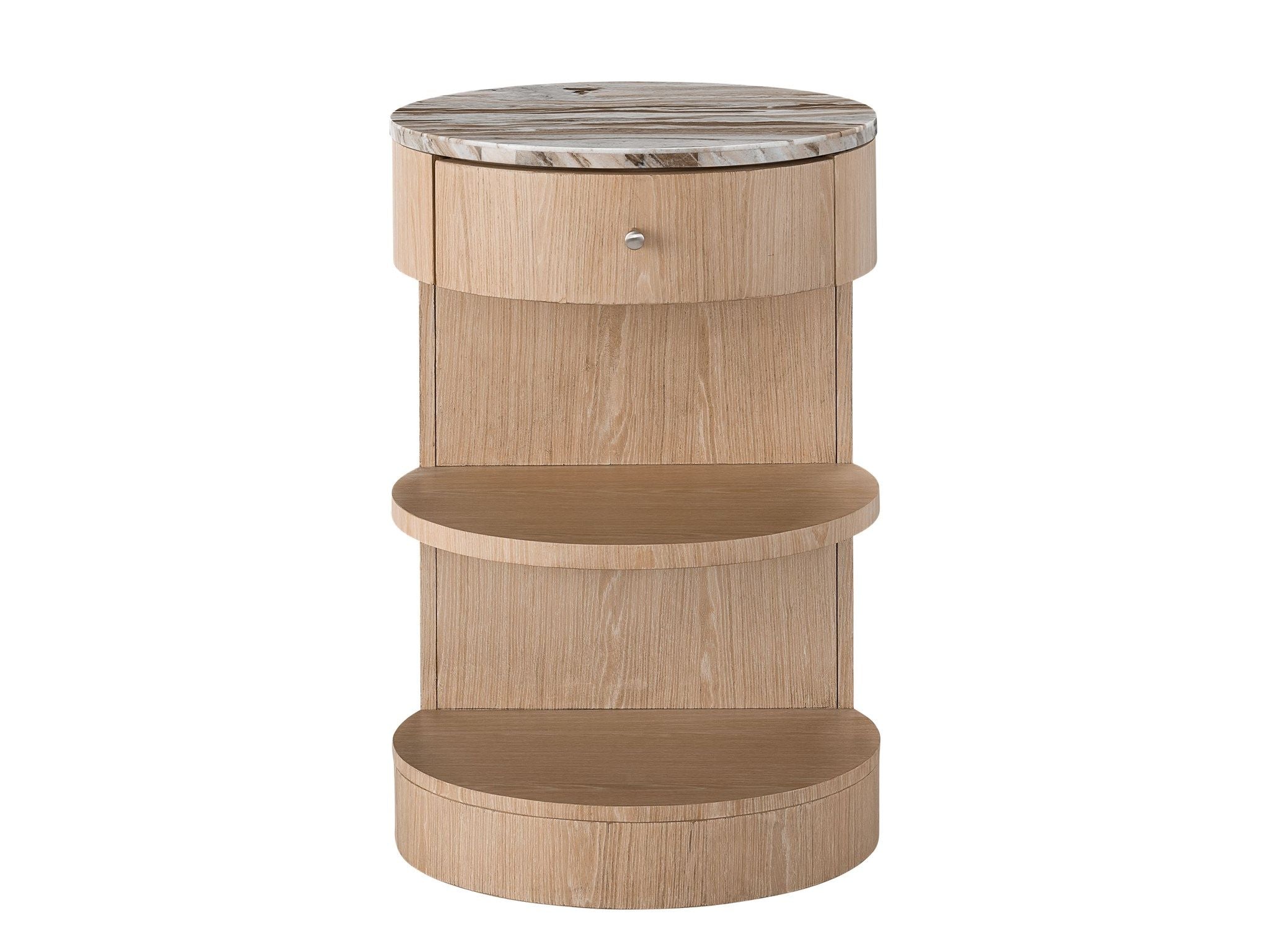 Modern - Breeze Nightstand - Light Brown