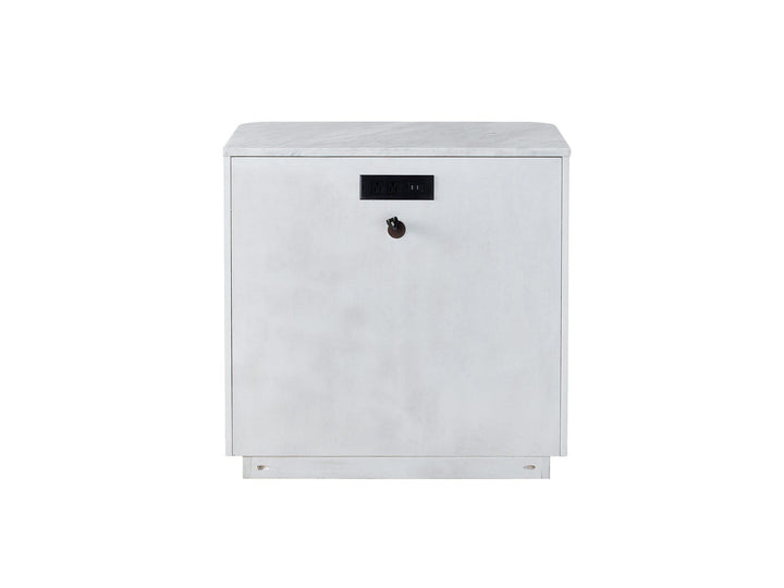 Tranquility / Miranda Kerr Home - Paris Nightstand - White