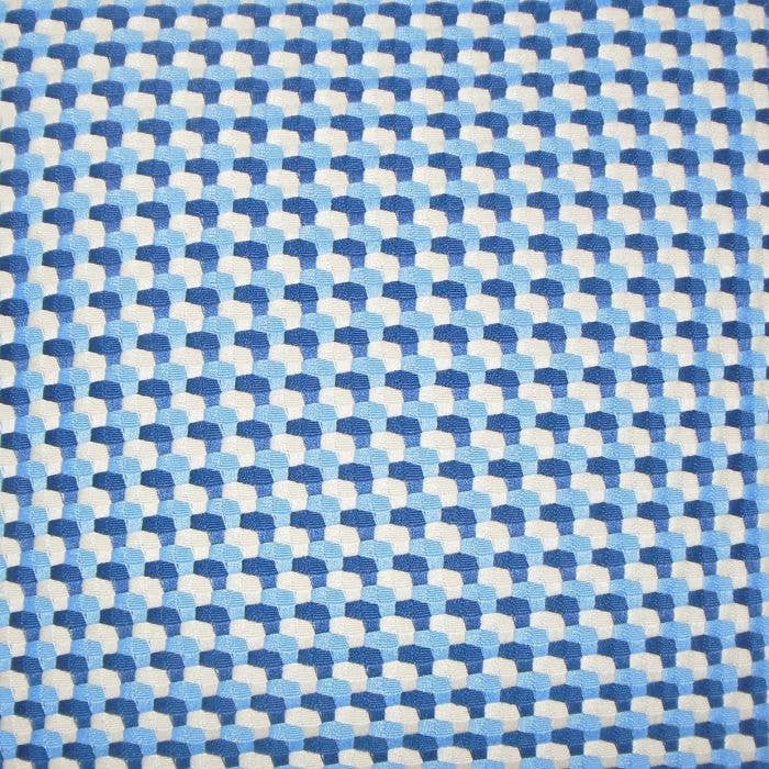 Rowland Throw Pillow: Bluebell / 20" x 20"