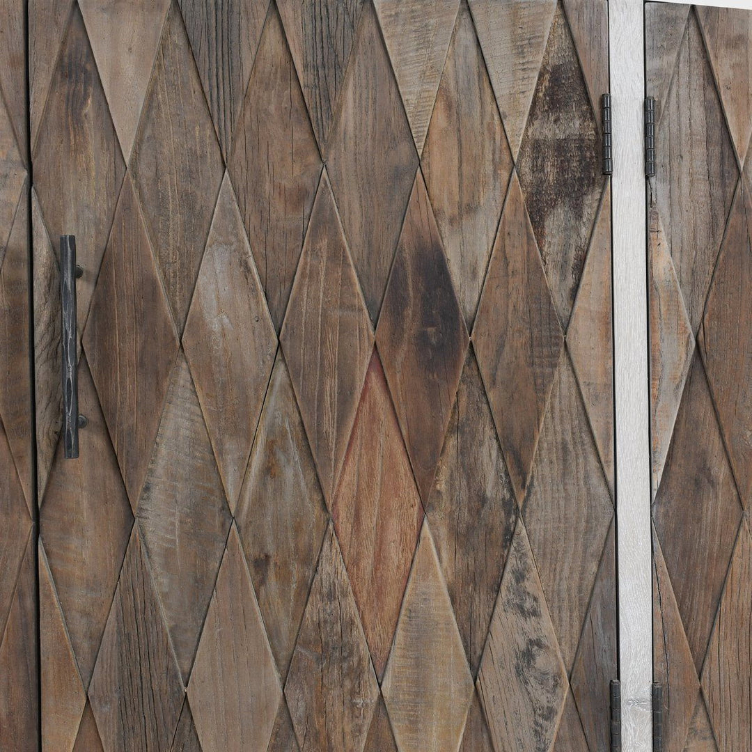 Anton - 4 Door Sideboard