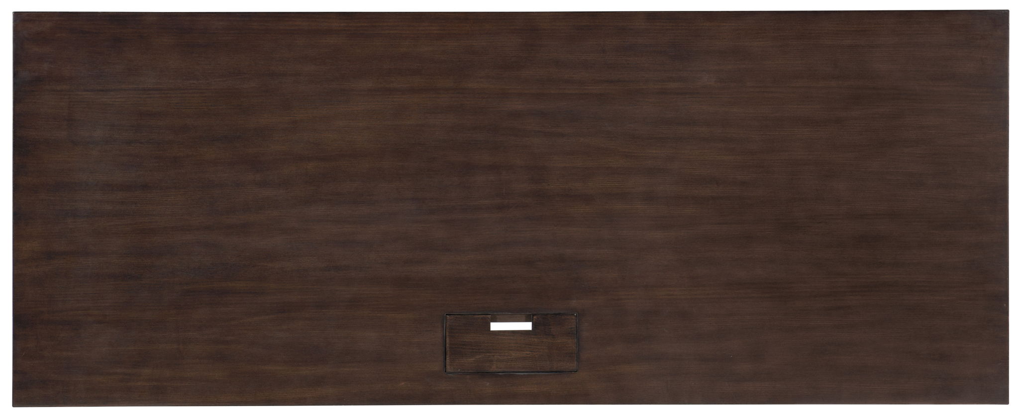 Work Your Way - 60" House Blend Writing Desk - Dark Brown