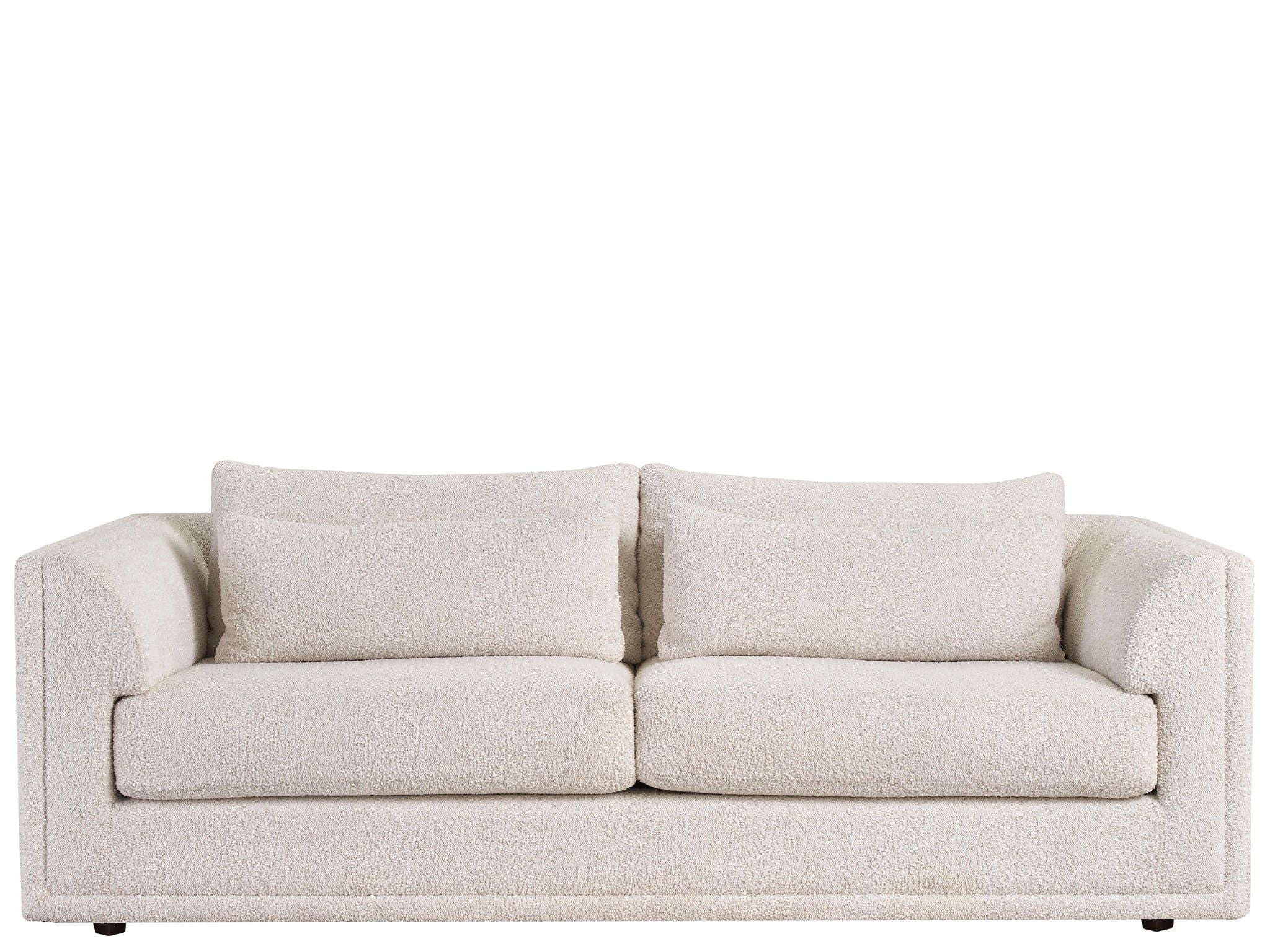 Modern - Theo Sofa - White