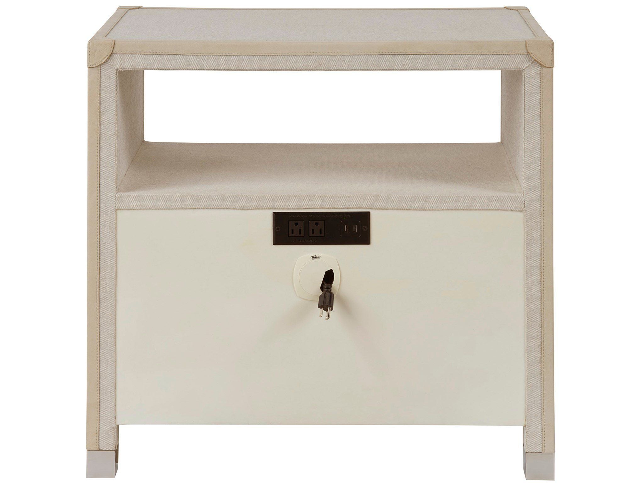 Modern - Riven Nightstand