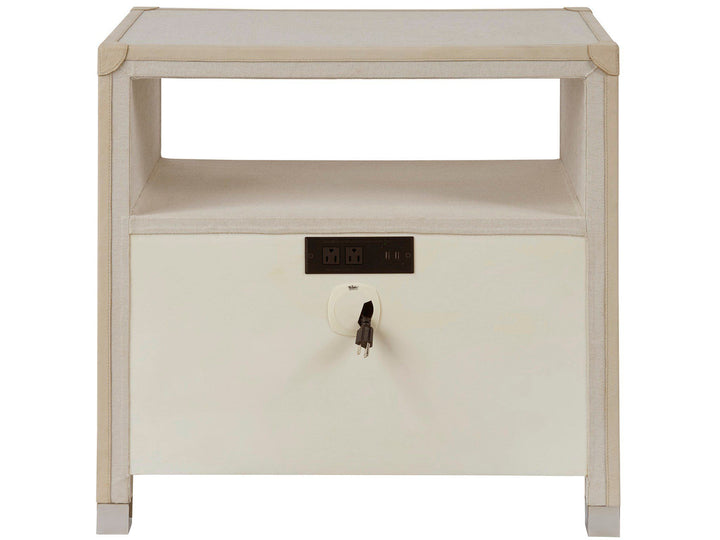 New Modern - Riven Nightstand