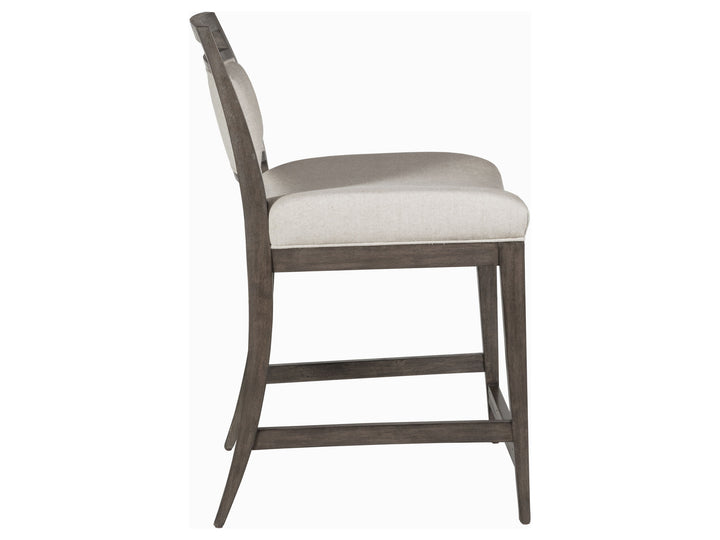 Cohesion Program - Nico Upholstered Counter Stool