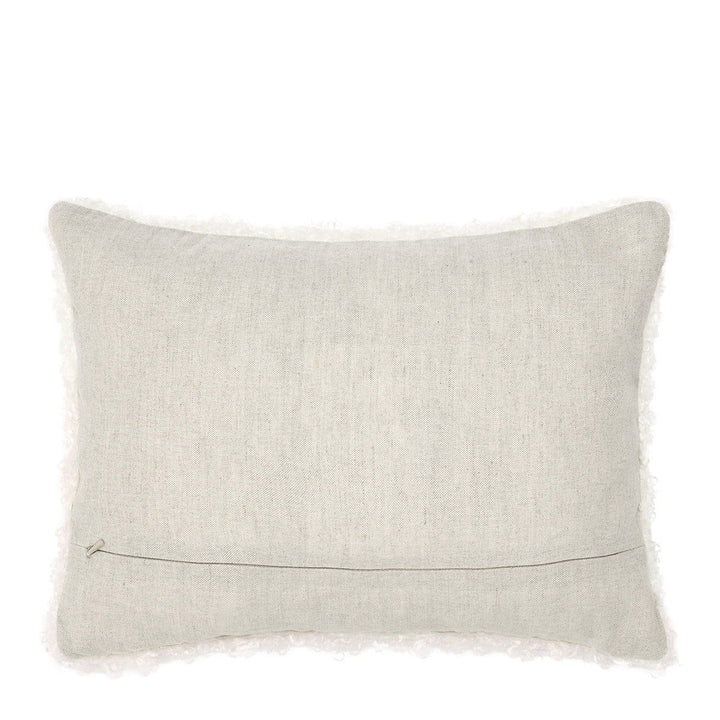 Renewed - 12" x 16" RN Carters Pillow - Ivory