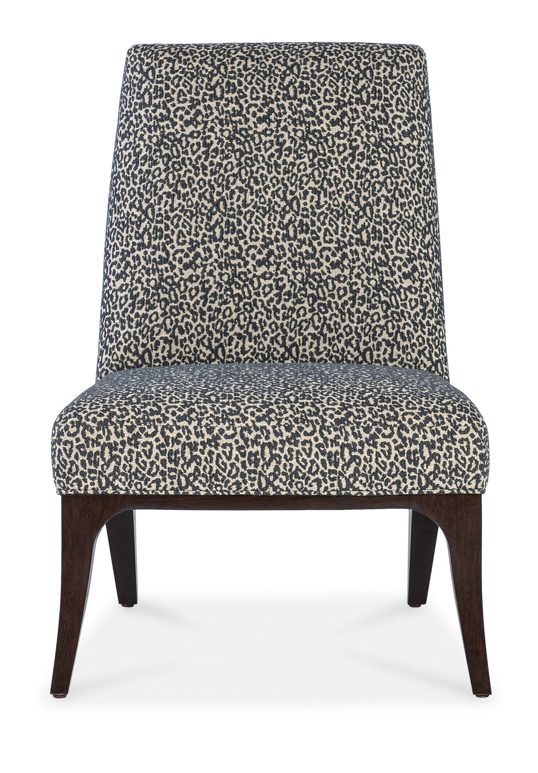 Bella - Slipper Chair - Black