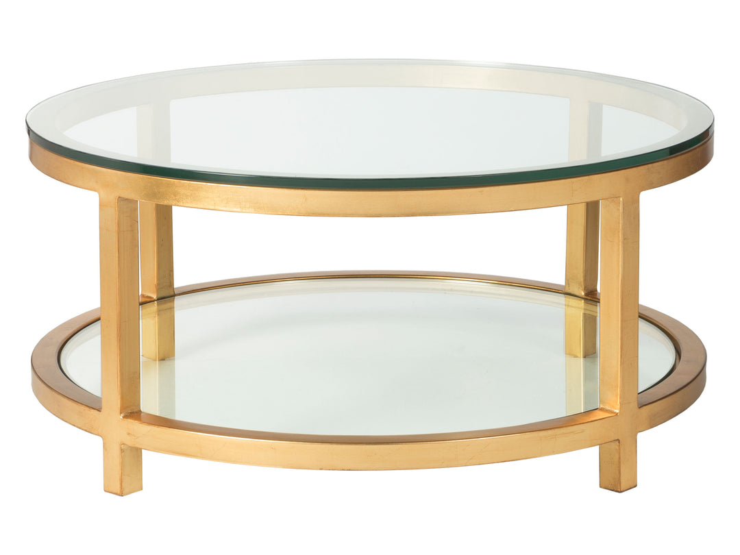 Metal Designs - Per Se Round Table