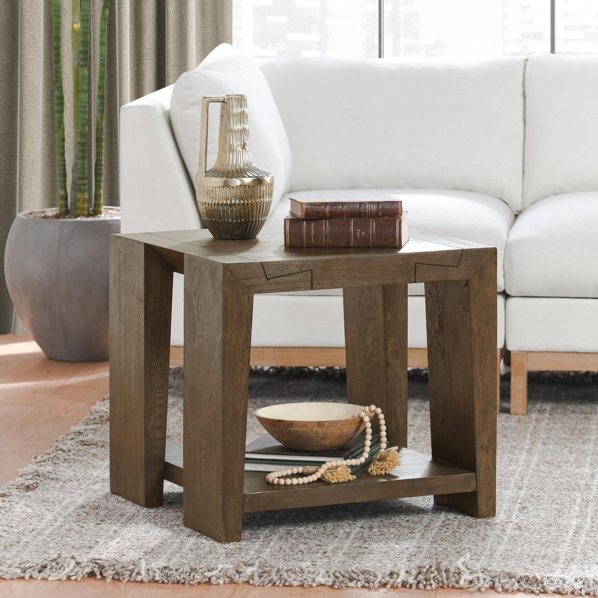 Troy - End Table
