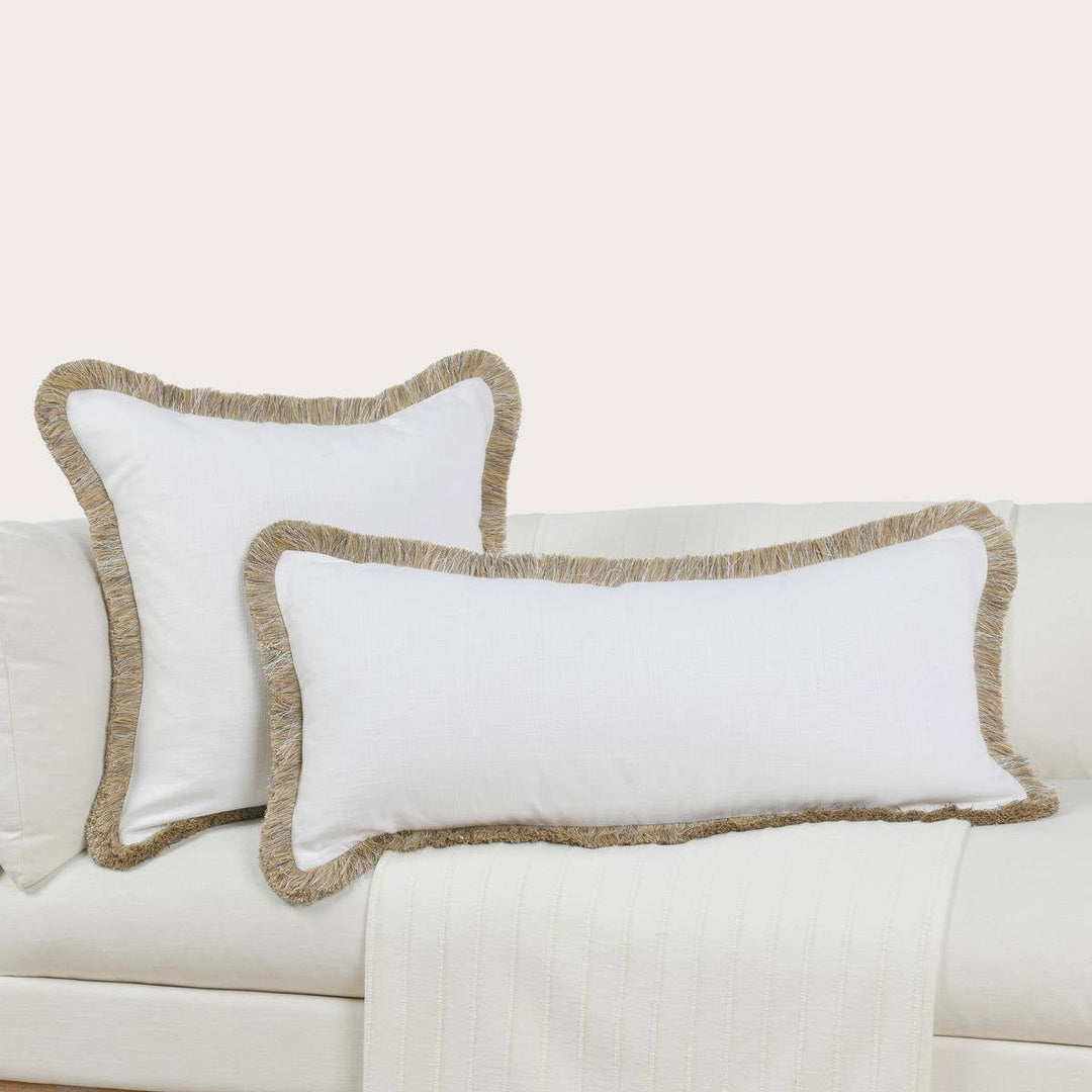 Radiant Oasis - Cara Pillow