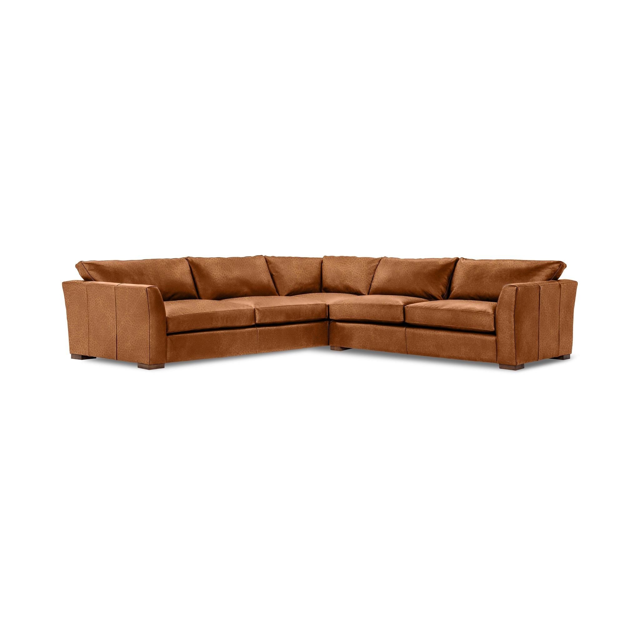 Bryson - 3 Piece Sectional - Lush