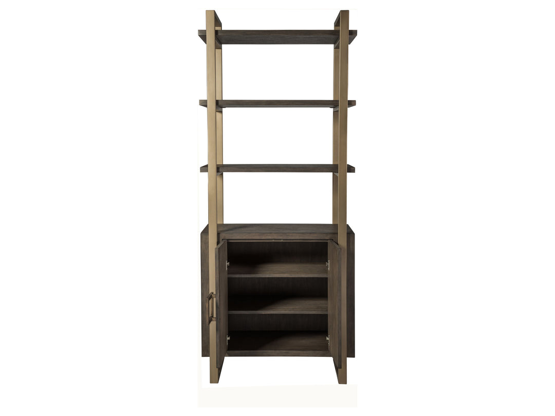 Cohesion Program - Vertex Bookcase