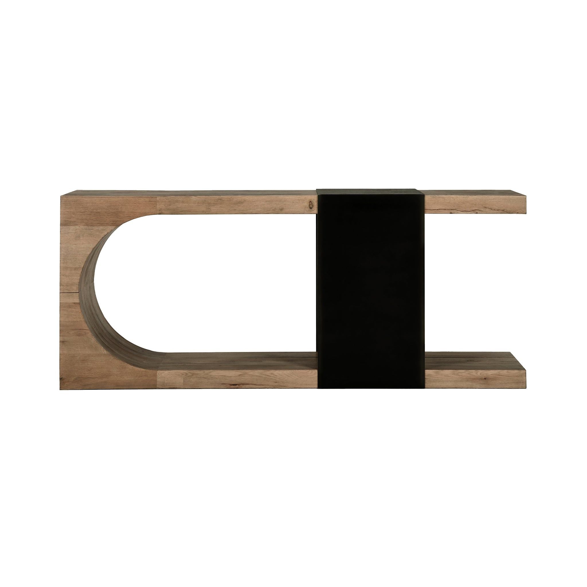Danica - Console Table - Cafe Brown