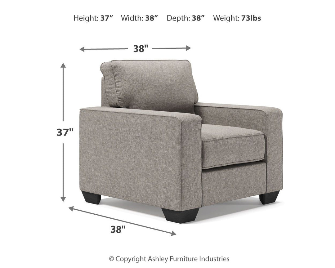Greaves - Chair