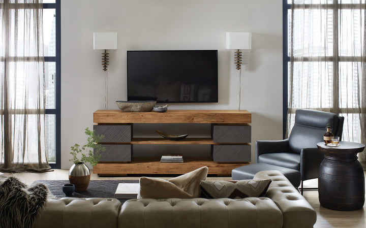 Big Sky - Entertainment Console