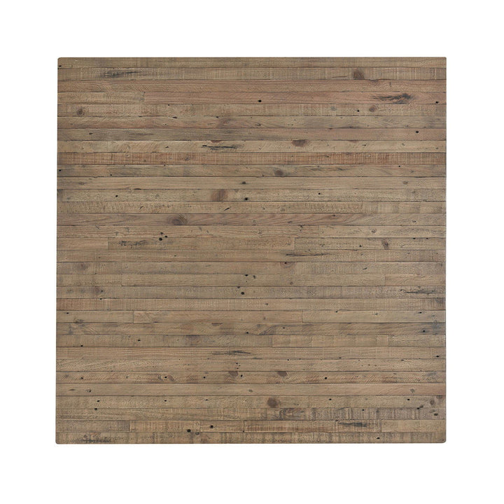 Montana - Square Dining Table - Natural