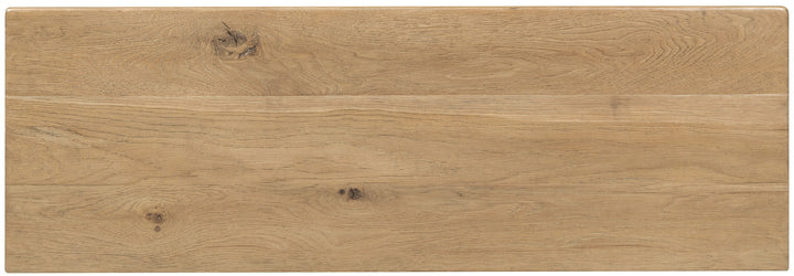Driftwood - Five-Drawer Chest - Light Wood