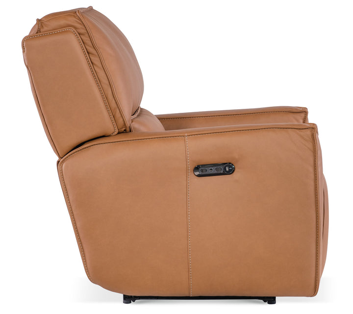 Miles - Zero Gravity Power Recliner With Power Headrest