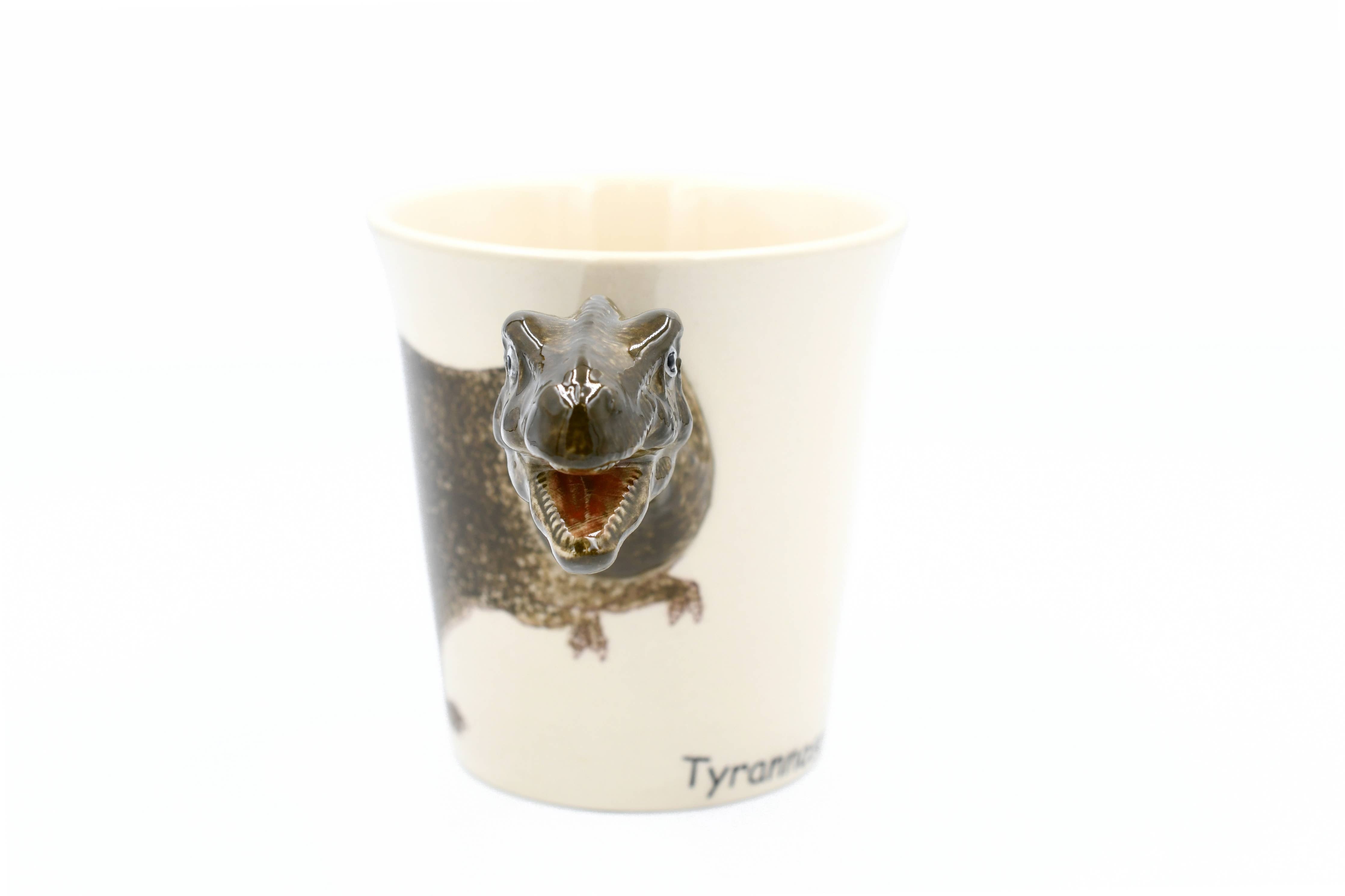 MUG177  Tyrannosaurus rex mug 10 oz
