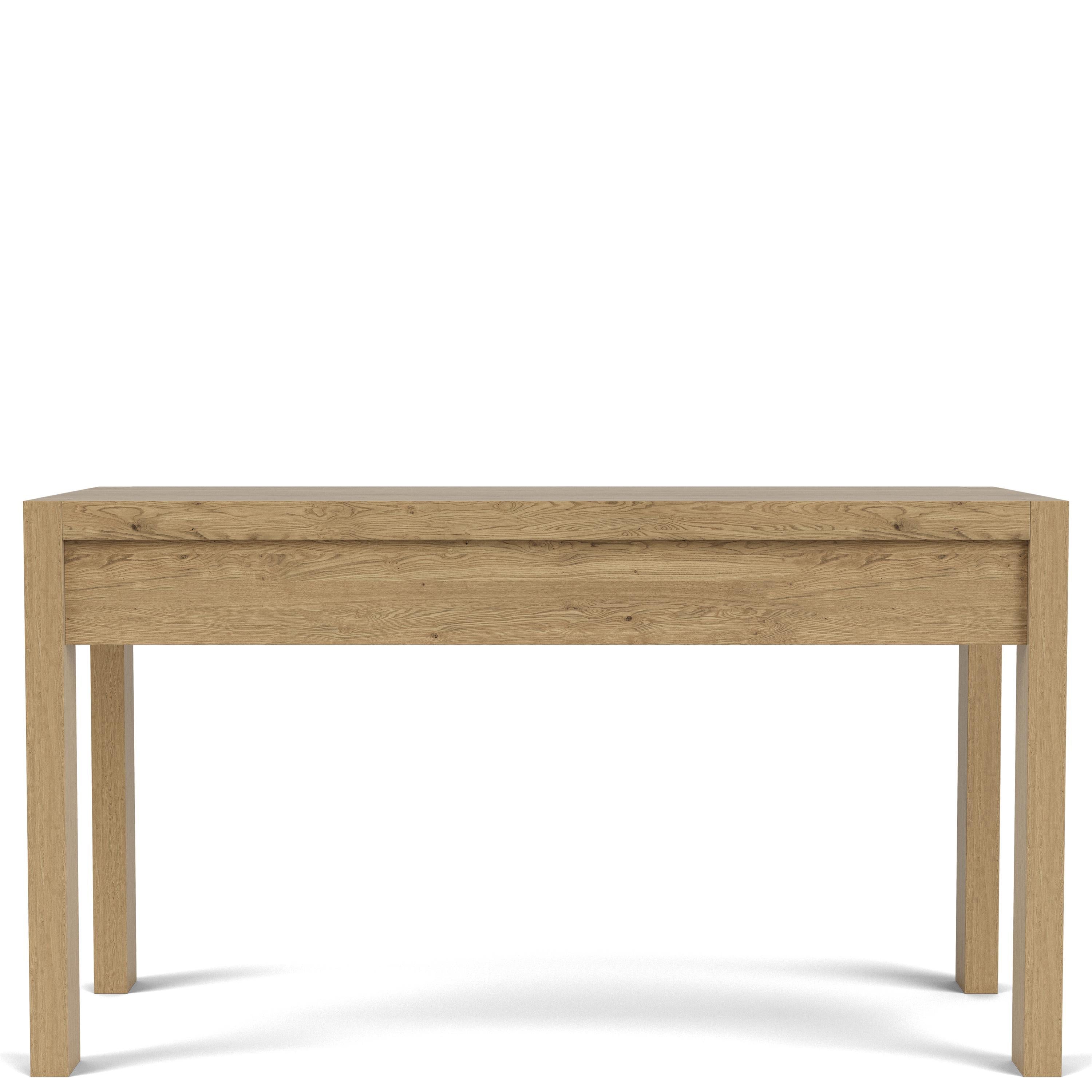 Davie - Writing Desk - Light Brown
