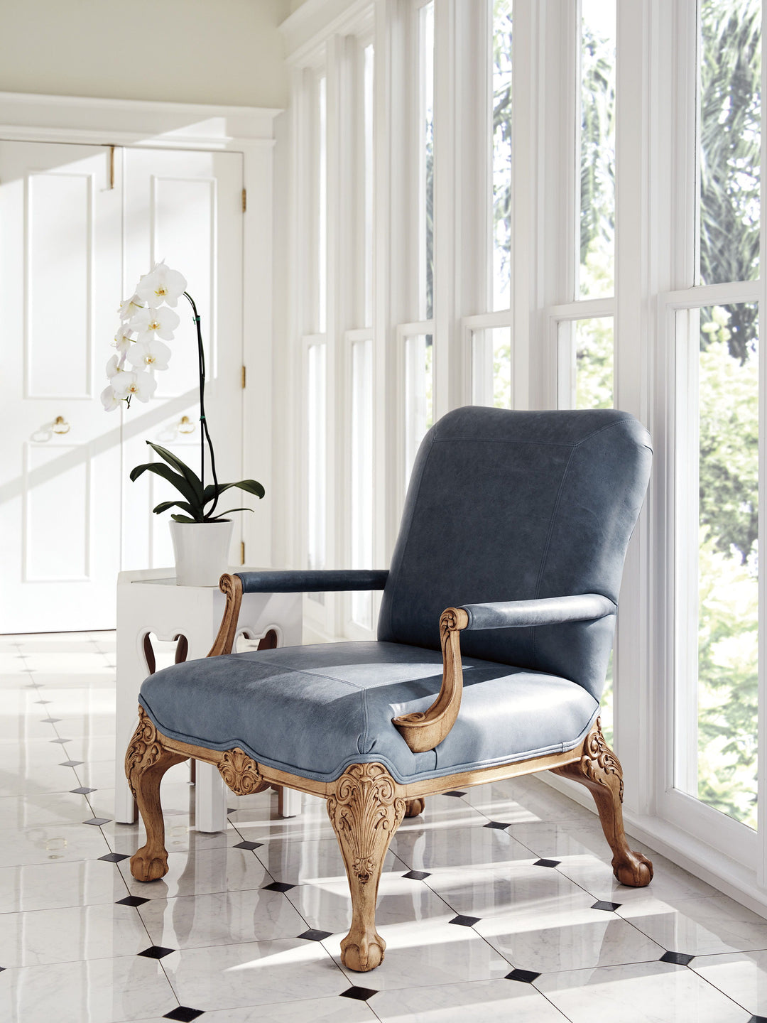Barclay Butera Upholstery - Hollis Chair