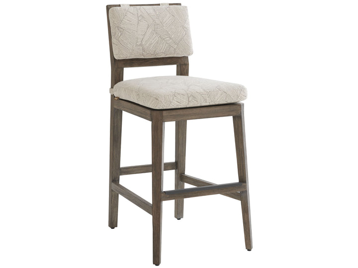 La Jolla - Bar Stool - Dark Brown