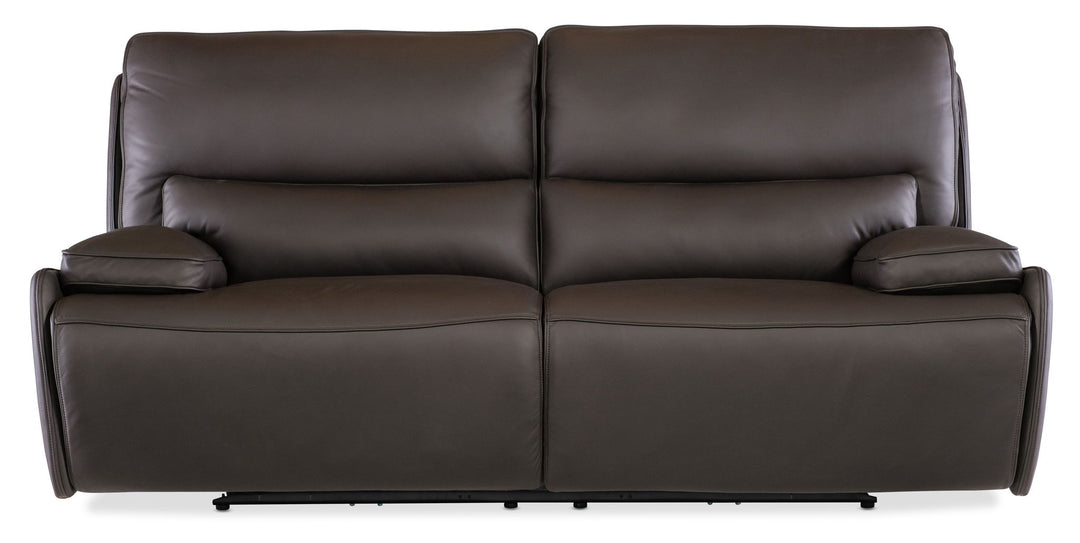 Kramer - Zero Gravity Power Sofa With Power Headrest